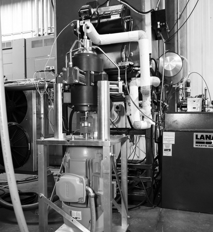 Engine and Generator